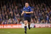 19 December 2015; Jack McGrath, Leinster. European Rugby Champions Cup, Pool 5, Round 4, Leinster v RC Toulon. Aviva Stadium, Lansdowne Road, Dublin. Picture credit: Stephen McCarthy / SPORTSFILE