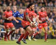 19 December 2015; Ma'a Nonu, Toulon. European Rugby Champions Cup, Pool 5, Round 4, Leinster v RC Toulon. Aviva Stadium, Lansdowne Road, Dublin. Picture credit: Stephen McCarthy / SPORTSFILE