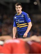 19 December 2015; Jonathan Sexton, Leinster. European Rugby Champions Cup, Pool 5, Round 4, Leinster v RC Toulon. Aviva Stadium, Lansdowne Road, Dublin. Picture credit: Stephen McCarthy / SPORTSFILE