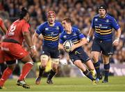 19 December 2015; Eoin Reddan, Leinster. European Rugby Champions Cup, Pool 5, Round 4, Leinster v RC Toulon. Aviva Stadium, Lansdowne Road, Dublin. Picture credit: Stephen McCarthy / SPORTSFILE