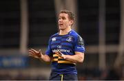 19 December 2015; Eoin Reddan, Leinster. European Rugby Champions Cup, Pool 5, Round 4, Leinster v RC Toulon. Aviva Stadium, Lansdowne Road, Dublin. Picture credit: Stephen McCarthy / SPORTSFILE