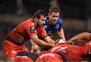 19 December 2015; Eric Escande, Toulon. European Rugby Champions Cup, Pool 5, Round 4, Leinster v RC Toulon. Aviva Stadium, Lansdowne Road, Dublin. Picture credit: Stephen McCarthy / SPORTSFILE