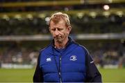 19 December 2015; Leinster head coach Leo Cullen. European Rugby Champions Cup, Pool 5, Round 4, Leinster v RC Toulon. Aviva Stadium, Lansdowne Road, Dublin. Picture credit: Stephen McCarthy / SPORTSFILE