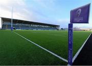 20 December 2015; A general view of Kingston Park ahead of the match. European Rugby Challenge Cup, Pool 1, Round 4, Newcastle Falcons v Connacht. Kingston Park, Newcastle, England. Picture credit: Seb Daly / SPORTSFILE