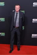 20 December 2015; Northern Ireland manager Michael O'Neill arrives to BBC Sports Personality of the Year 2015 at the Titanic Belfast, Titanic Quarter, Olympic Way, Belfast, Co Antrim. Picture credit: Stephen McCarthy / SPORTSFILE