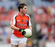 23 August 2009; Eugene McVerry, Armagh. ESB GAA Football All-Ireland Minor Championship Semi-Final, Armagh v Kerry, Croke Park, Dublin. Picture credit: Ray McManus / SPORTSFILE