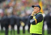 30 August 2009; Meath manager Eamon O'Brien. GAA All-Ireland Senior Football Championship Semi-Final, Kerry v Meath, Croke Park, Dublin. Picture credit: Brian Lawless / SPORTSFILE