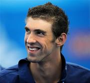 2 August 2009; USA swimmer Michael Phelps. FINA World Swimming Championships Rome 2009, Foro Italico, Rome, Italy. Picture credit: Brian Lawless / SPORTSFILE
