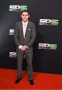 20 December 2015; Jason Smyth arrives to BBC Sports Personality of the Year 2015 at the Titanic Belfast, Titanic Quarter, Olympic Way, Belfast, Co Antrim. Picture credit: Stephen McCarthy / SPORTSFILE