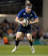 19 December 2015; Jamie Heaslip, Leinster. European Rugby Champions Cup, Pool 5, Round 4, Leinster v RC Toulon. Aviva Stadium, Lansdowne Road, Dublin. Picture credit: Seb Daly / SPORTSFILE