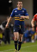 19 December 2015; Eoin Reddan, Leinster. European Rugby Champions Cup, Pool 5, Round 4, Leinster v RC Toulon. Aviva Stadium, Lansdowne Road, Dublin. Picture credit: Seb Daly / SPORTSFILE