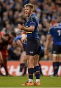 19 December 2015; Luke Fitzgerald, Leinster. European Rugby Champions Cup, Pool 5, Round 4, Leinster v RC Toulon. Aviva Stadium, Lansdowne Road, Dublin. Picture credit: Seb Daly / SPORTSFILE