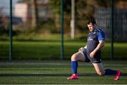 21 December 2015; Leinster's Cian Healy in action during squad training. Leinster Rugby Squad Training. Rosemount, UCD, Belfield, Dublin. Picture credit: Seb Daly / SPORTSFILE