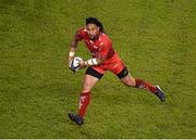 19 December 2015; Ma'a Nonu, Toulon. European Rugby Champions Cup, Pool 5, Round 4, Leinster v RC Toulon. Aviva Stadium, Lansdowne Road, Dublin. Picture credit: Paul Mohan / SPORTSFILE