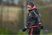 23 December 2015; Munster head coach Anthony Foley during squad training. Munster Rugby Squad Training. CIT, Bishopstown, Cork. Picture credit: Diarmuid Greene / SPORTSFILE