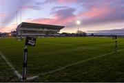 26 December 2015; A general view of the Sportsground before the game between Connacht and Ulster. Guinness PRO12 Round 10, Connacht v Ulster, Sportsground, Galway. Picture credit: David Maher / SPORTSFILE