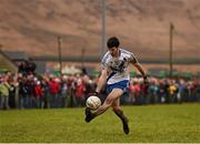 26 December 2015; Sean Cournane, St Mary's. South Kerry Senior Football Championship Final, St Mary's v Waterville. Páirc Chill Imeallach, Portmagee, Co. Kerry. Picture credit: Stephen McCarthy / SPORTSFILE
