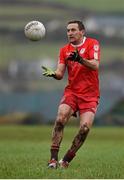 26 December 2015; Alan O'Shea, Waterville. South Kerry Senior Football Championship Final, St Mary's v Waterville. Páirc Chill Imeallach, Portmagee, Co. Kerry. Picture credit: Stephen McCarthy / SPORTSFILE