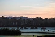 27 December 2015; A general view of Leopardstown Racecourse ahead of the day's racing. Leopardstown Christmas Racing Festival, Leopardstown Racecourse, Dublin. Picture credit: Ramsey Cardy / SPORTSFILE