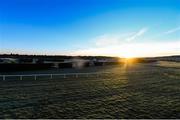 27 December 2015; A general view of Leopardstown Racecourse ahead of the day's racing. Leopardstown Christmas Racing Festival, Leopardstown Racecourse, Dublin. Picture credit: Ramsey Cardy / SPORTSFILE