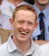 21 September 2009; Kerry's Colm Cooper during a visit to Our Lady's Hospital for Sick Chidren in Crumlin. Crumlin, Co. Dublin. Picture credit: Pat Murphy / SPORTSFILE