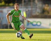 19 September 2009; Stephen O'Donnell, Cork City. Setanta Sports Cup, Sligo Rovers v Cork City, Showgrounds, Sligo. Picture credit: Oliver McVeigh / SPORTSFILE