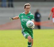 29 August 2009; Dymphna O'Brien, Limerick. TG4 All-Ireland Ladies Football Junior Championship Semi-Final, Limerick v Louth, Athy, Co. Kildare. Picture credit: Matt Browne / SPORTSFILE