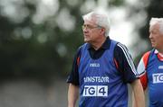 29 August 2009; Dermot Agnew, Louth, Manager. TG4 All-Ireland Ladies Football Junior Championship Semi-Final, Limerick v Louth, Crettyard, Co. Laois. Picture credit: Matt Browne / SPORTSFILE