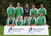 19 September 2009; The Arann Islands team, from Co. Galway. Bord Gáis Energy St. Jude’s All-Ireland Junior Football Sevens 2009. St. Jude's GAA Club, Templeogue, Dublin. Photo by Sportsfile