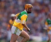18 June 2000; Paudie Mulhare of Offaly during the Guinness Leinster Senior Hurling Championship Semi-Final match between Offaly and Wexford at Croke Park in Dublin. Photo by Ray McManus/Sportsfile