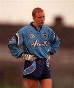 4 February 2001; Wayne McCarthy of Dublin during the Leinster U21 Football Championship First Round match between Dublin and Wexford at Parnell Park in Dublin. Photo by Aoife Rice/Sportsfile