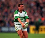 19 November 2000; Rob Henderson of Ireland during the International Rugby Friendly match between Ireland and South Africa at Lansdowne Road in Dublin. Photo by Matt Browne/Sportsfile