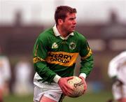 11 February 2001; Dara O Cinneide of Kerry during the Allianz National Football League Division 1A match between Offaly and Kerry at O'Connor Park in Tullamore, Offaly. Photo by Brendan Moran/Sportsfile