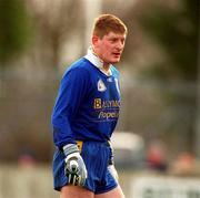 10 February 2001; Shane Curran of Roscommon during the Allianz GAA National Football League Division 1A match between Dublin and Roscommon at Parnell Park in Dublin. Photo by Ray McManus/Sportsfile