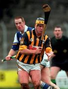 11 February 2001; Canice Brennan of Kilkenny during the Allianz National Hurling League Division 1B Round 2 match between Kilkenny and Laois at Nowlan Park in Kilkenny. Photo by David Maher/Sportsfile