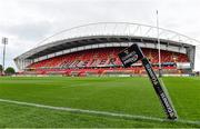 27 December 2015; A general view of Thomond Park before the game. Guinness PRO12, Round 10, Munster v Leinster. Thomond Park, Limerick. Picture credit: Diarmuid Greene / SPORTSFILE
