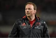 27 December 2015; Munster assistant coach Mick O'Driscoll. Guinness PRO12, Round 10, Munster v Leinster. Thomond Park, Limerick. Picture credit: Stephen McCarthy / SPORTSFILE