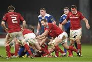 27 December 2015; Tomás O'Leary, Munster. Guinness PRO12, Round 10, Munster v Leinster. Thomond Park, Limerick. Picture credit: Stephen McCarthy / SPORTSFILE