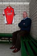 10 February 2009; Armagh manager Peter McDonnell. Athletic Grounds, Armagh. Picture credit: Brian Lawless / SPORTSFILE