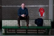 10 February 2009; Armagh manager Peter McDonnell. Athletic Grounds, Armagh. Picture credit: Brian Lawless / SPORTSFILE