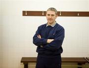 19 February 2009; Derry manager Damien Cassidy. Owenbeg, Dungiven, Co. Derry. Picture credit: Brian Lawless / SPORTSFILE