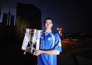 23 September 2009; Waterford United midfielder Gary Dunphy at the EA Sports Cup Final Press launch, Reginald's Tower, Waterford City. Picture credit: Matt Browne / SPORTSFILE