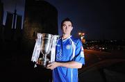 23 September 2009; Waterford United midfielder Gary Dunphy at the EA Sports Cup Final Press launch, Reginald's Tower, Waterford City. Picture credit: Matt Browne / SPORTSFILE