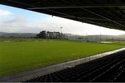 3 January 2016; A general view of Mallow GAA grounds. McGrath Cup Football, Group B, Round 1, Cork v Limerick. Mallow GAA Grounds, Mallow, Co. Cork. Picture credit: Brendan Moran / SPORTSFILE
