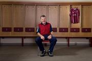 24 February 2009; Galway manager Liam Sammon. Loughgeorge, Co. Galway. Picture credit: Brian Lawless / SPORTSFILE