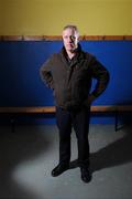 20 April 2009; Laois manager Sean Dempsey. St. Joseph's GAA Club, Kellyville, Co.Laois . Picture credit: Brian Lawless / SPORTSFILE