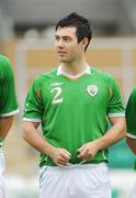 8 September 2009; Richie Towell, Republic of Ireland. Four Nations U19 Tournament, Republic of Ireland v Portugal, Tallaght Stadium, Tallaght. Picture credit; Pat Murphy / SPORTSFILE