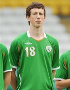 8 September 2009; Shane McEleney, Republic of Ireland. Four Nations U19 Tournament, Republic of Ireland v Portugal, Tallaght Stadium, Tallaght. Picture credit; Pat Murphy / SPORTSFILE