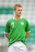 8 September 2009; Conor Clifford, Republic of Ireland. Four Nations U19 Tournament, Republic of Ireland v Portugal, Tallaght Stadium, Tallaght. Picture credit; Pat Murphy / SPORTSFILE