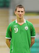 8 September 2009; Conor Hourihane, Republic of Ireland. Four Nations U19 Tournament, Republic of Ireland v Portugal, Tallaght Stadium, Tallaght. Picture credit; Pat Murphy / SPORTSFILE